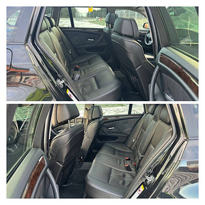 BMW 535d 210kw 2007a. (9 foto / 9)