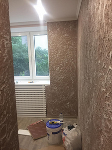 Korterite, majade, büroode renoveerimine (7 foto / 10)