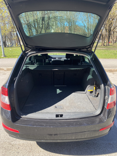 Продается Skoda Oktavia 2014 1.6 77кВт