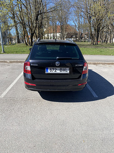 Продается Skoda Oktavia 2014 1.6 77кВт (2 фото из 7)