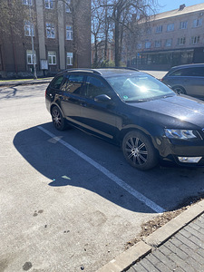 Продается Skoda Oktavia 2014 1.6 77кВт (3 фото из 7)