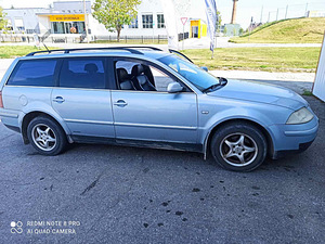 Volkswagen Passat (2 foto / 6)