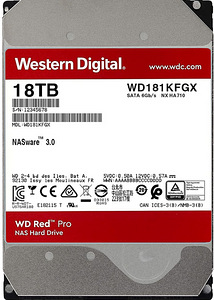 Kõvakettad UUED 14TB/18TB garantiiga (2 foto / 2)