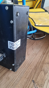 Muhvkeevitus fusamatic Sbox lite (6 foto / 10)