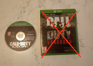 Игры Xbox 360, one, series x/s (2 фото из 2)