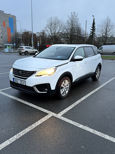 Peugeot 5008 7 kohta 2020 (1 foto / 5)