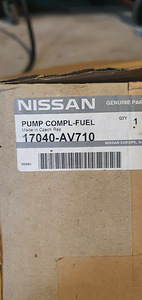 Kütusepump tasemeanduriga (2 foto / 2)