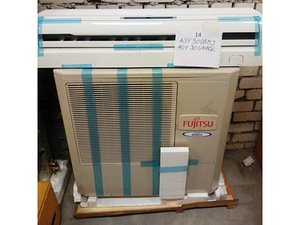 Fujitsu kliimaseadmed (8 foto / 10)