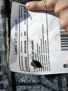 UUED Wienerbergeri keraamilised tellised ja tellisplaadid (4 foto / 10)