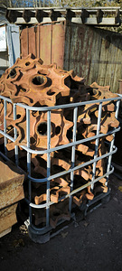 DT55 trakid ja rattad (3 foto / 7)