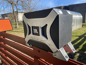 Subwoofer JBL basspro 2 (2 foto / 2)