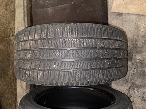 255/40R18 lamell (2 foto / 3)