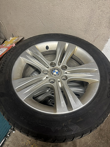 BMW 5x120 style 392 (1 foto / 3)