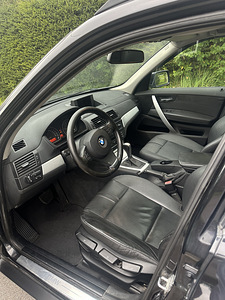 2008 BMW 3.0D X3 (5 фото из 7)