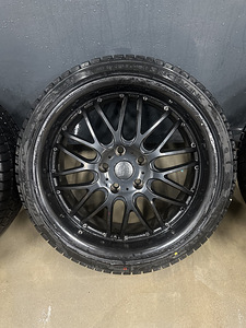 BMW 5x120 19” dotz veljed (2 foto / 5)