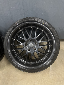 BMW 5x120 19” dotz veljed (5 foto / 5)
