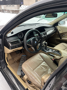 BMW e60 530d varuosadeks (2 foto / 3)