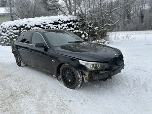 BMW e60 на запчасти (1 фото из 8)