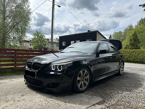 BMW e60 m57n2 170kw varuosadeks (1 foto / 6)