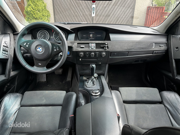 BMW e60 m57n2 170kw varuosadeks