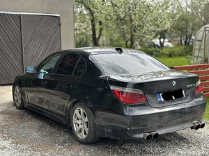 BMW e60 m57n2 170kw varuosadeks (5 foto / 6)