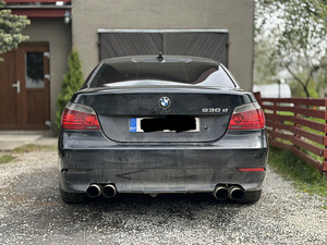 BMW e60 m57n2 170kw varuosadeks (6 foto / 6)