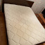 Кровать 160x200 + матрас (фото #1)
