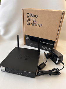 Cisco RV215W Wireless-N VPN ruuter (ruuter)