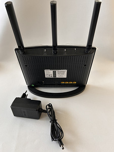Tenda AC15 (AC1900) Smart Dual - Band Gigabit WiFi ruuter (2 foto / 3)