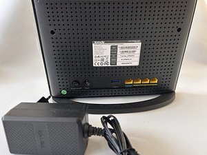 Tenda AC15 (AC1900) Smart Dual - Band Gigabit WiFi ruuter (3 foto / 3)