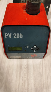 PELLETIPÕLETI PV 20B (1 foto / 5)
