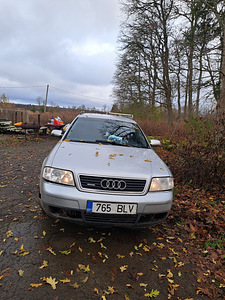 Audi a6 c5 2.5 132kw (1 foto / 12)