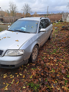 Audi a6 c5 2.5 132kw (2 foto / 12)
