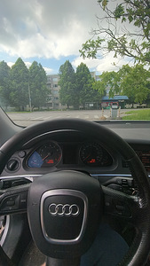 Audi A6 (6 foto / 10)