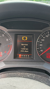 Audi A6 (9 foto / 10)