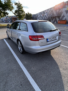 Audi a6 3.0 176kw (4 foto / 9)