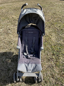 Lapsevanker Maclaren (1 foto / 4)