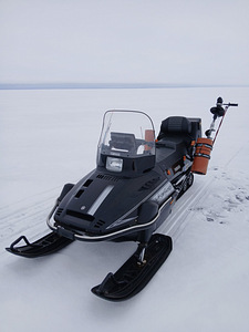 Продам снегоход Yamaha Viking III 540 (1 фото из 8)