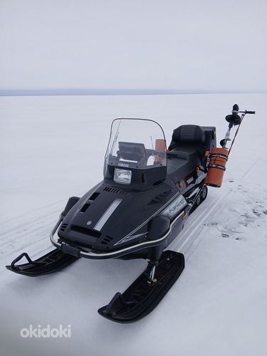 Продам снегоход Yamaha Viking III 540