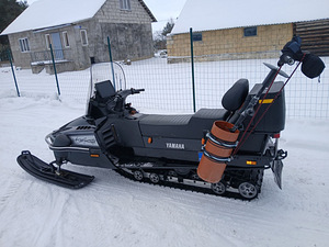 Продам снегоход Yamaha Viking III 540 (2 фото из 8)