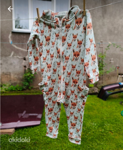 Dresskombe 98/104