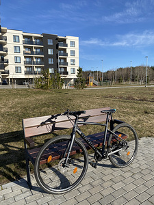 Велосипед Bianchi (3 фото из 9)