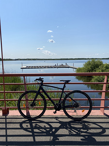 Велосипед Bianchi (6 фото из 9)