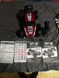 FTX Outlaw 1/10 Ultra-4 Brushed Buggy (4 foto / 9)