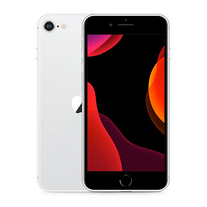 НОВЫЙ НЕ ОТКРЫТ! iPhone SE 128GB Белый (2020) (2 фото из 2)