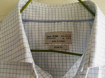 Праздничная блуза для мальчика ZARA, длина 152