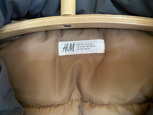 H&M talve parka, s 152 (2 foto / 5)