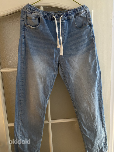 Reserved джинсы для мальчиков, s 170 (фото #4)