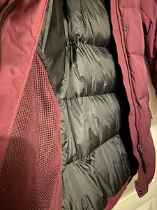 Helly Hansen naiste talvejope, M/M (4 foto / 6)