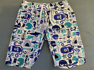 H&M poiste lühikesed püksid, s 110
